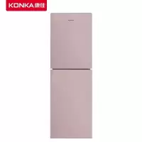 康佳(KONKA) 248L双门冰箱BCD-248WD2EBX
