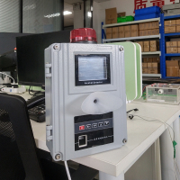 中安探ZM-100壁挂式岗前酒精检测仪