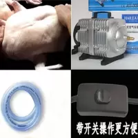 烤鸭充气泵打气泵135W适用3-5斤鸭子(含2米管)