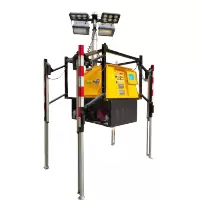 LHDQ领航电器 大功率遥控泛光工作灯LH5800E