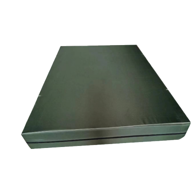 冀光防坠垫1.5米*2米 密度30厚度0.2m折叠0.4m