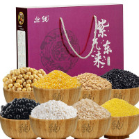 北纯 紫气东来 有机杂粮食品组合 3.07KG