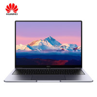 华为(HUAWEI)MateBook B3-420笔记本电脑商用办公轻薄本