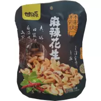 甘源麻辣花生75g-L
