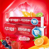 中华双钙防蛀缤纷鲜果味-L