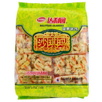 达利园沙琪玛菠萝味160g-L