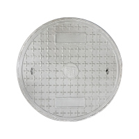 逐浪 ZL-JG740 混凝土钢纤维方形740盖 可过40吨货车