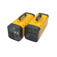 LHDQ领航电器 LH500A 便携式移动电源 额定500W