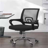 仕纪联合-A627办公椅舒适久坐不累转椅简约办公室椅子