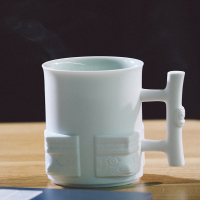 古婺窑火良渚马克杯W01072