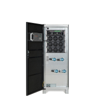 纬谛(VERTIV)liebert 100KVA原厂质保五年.旧UPS拆除新.UPS就位安装并机调试.含机箱.电缆监控卡