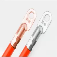WBO 铜鼻子套装 线鼻子 铜接线端子 20只/包套装16mm²