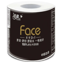 BIOBASE 卷纸 洁柔-原生木浆/140g (单位:提)