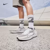 Nike耐克WAFFLE ONE男子运动鞋秋季耐克华夫鞋透气缓震DA7995