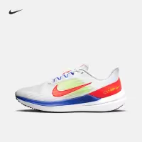 Nike耐克AIR WINFLO 9男子跑步鞋秋季新款耐克华夫鞋DX3355