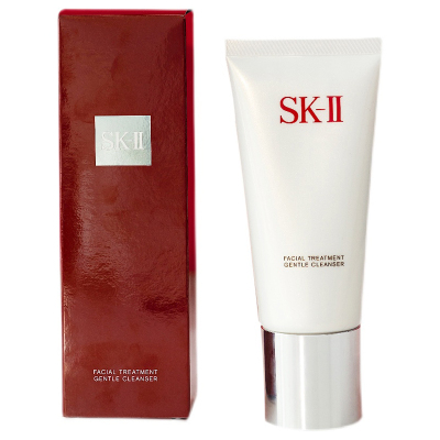 [国内专柜版]SK-II/SK2氨基酸洗面奶120g全效活肤洁面乳温和补水保湿深度清洁