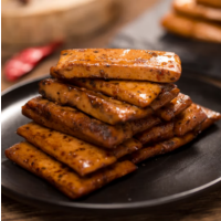 渝铭记香菇嫩豆腐200gY