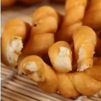 明哥咸脆300gY