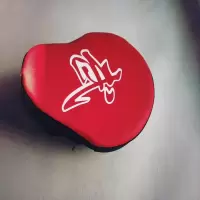 散打拳击手靶拳靶拳击训练
