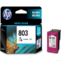 ICERS HP 803 原装墨盒(彩色)
