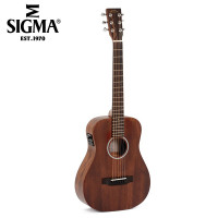 马丁(MARTIN)sigma 西格玛系列TM-15E吉他单板电箱吉它木吉他桃花芯原木色哑光34英寸