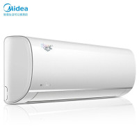 美的(Midea)新一级能效家用壁挂式空调 1.5匹 冷静星二代
