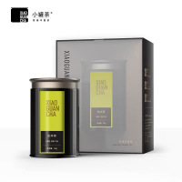 小罐茶(XIAO GUAN TEA)多泡装新茶明前龙井盒装50g