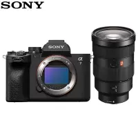 索尼(SONY)A7M4全画幅微单数码相机