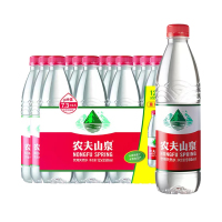 元气森林白桃味480ml*15