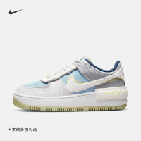 Nike耐克AF1 SHADOW空军一号女子运动鞋新款板鞋DQ5075