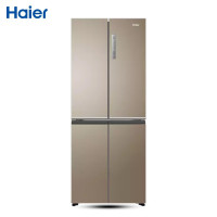 海尔(Haier)403升 十字对开门冰箱 双变频节能 DEO净味 三档变温 BCD-403WDPT 单位:台