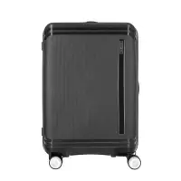 新秀丽(Samsonite)男士旅行箱拉杆箱简约时尚经典标准登机箱/20英寸