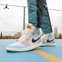 Jordan耐克乔丹AIR JORDAN 1 ZOOM AIR CMFT男子运动鞋DQ5091