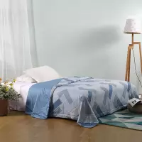 水星 炫彩生活抗菌夏被-贝西