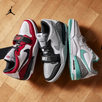Jordan耐克乔丹AIR JORDAN LEGACY 312 LOW男子运动鞋CD7069
