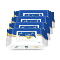 清风湿巾 12包/箱