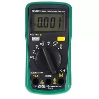 世达(SATA)数字万用表(SA03015)