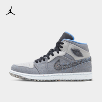 Jordan耐克乔丹AIR JORDAN 1 AJ1男子运动鞋休闲复古DM3529