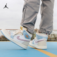 Jordan耐克乔丹AIR JORDAN 1 ZOOM AIR CMFT女子运动鞋DQ5092