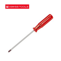 瑞铂 PB SWISS TOOLS 十字改锥十字螺丝刀起子螺丝批PB 190.1-130 PH1×130