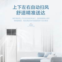 格力 RF12WQ/NhA-N2JY01 清凉湾 定频冷暖 5匹 2级能效 一价全包 (包8米铜管供全国)