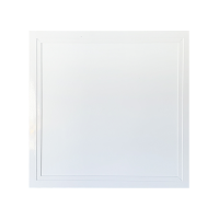 JUNXU 铝合金检修口盖板 密封板 400*400