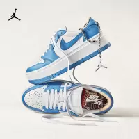 Jordan耐克乔丹AIR JORDAN1 ELEVATE LOW SE女子运动鞋DQ3698