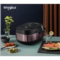 惠而浦(Whirlpool) 电饭煲家用多功能煮饭锅 蒸米饭WRC-CS04TP