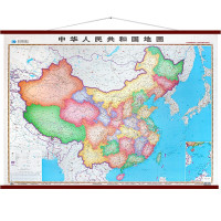 schoolchild中国地图挂图 1800mm*1300mm