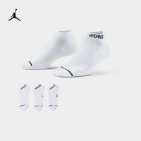Jordan官方耐克乔丹运动袜3双透气速干支撑舒适耐穿实战SX5546