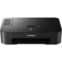 佳能(Canon)TS208 学生/家用彩色喷墨简约型单功能打印机(打印学生/作业/家用/照片打印)