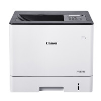 佳能(Canon)LBP710Cx A4幅面 彩色激光打印机 办公 网络打印机 双面打印机 U盘打印机 33页/分钟