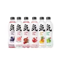 元气森林 苏打气泡水 480ml*6瓶