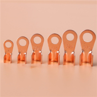 铜接线端子开口铜鼻子 OT60 1个(20个起订)